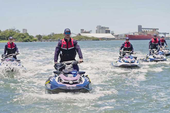 New life jacket regulations in Queensland